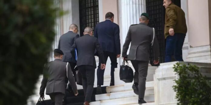Συνεδριάζει-εκτάκτως-αύριο-το-ΚΥΣΕΑ-υπό-τον-πρωθυπουργό