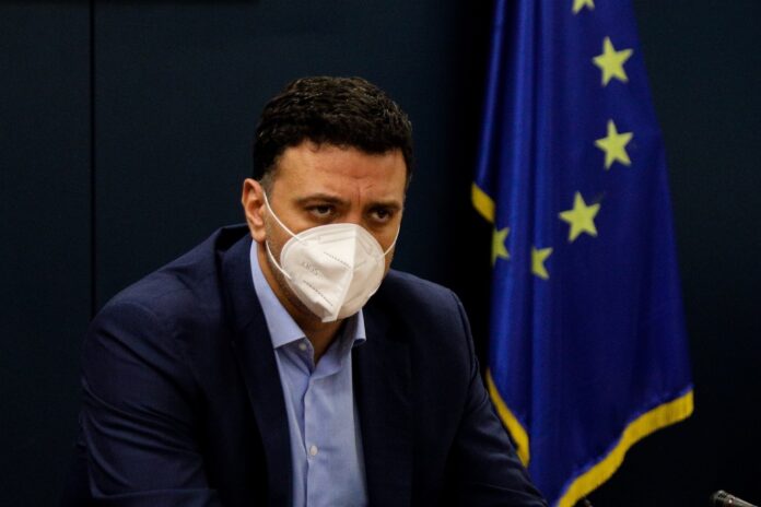 Ο-Βασίλης-Κικίλιας-ανακοινώνει-τα-νέα-μέτρα