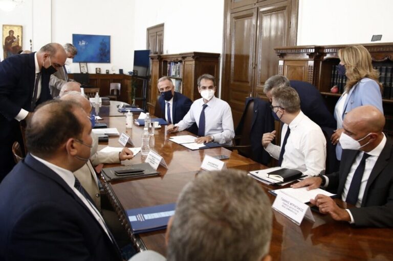 Στη-Θεσσαλονίκη-ο-Κ.-Μητσοτάκης-–-Τι-θα-συζητήσει-στο-ΥΜΑΘ