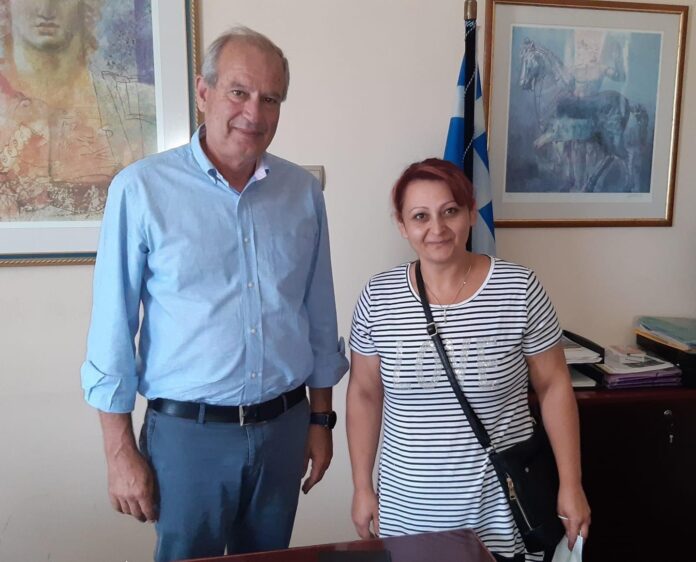 Ορκωμοσία-νέας-τοπικής-συμβούλου-Κρηνίδων