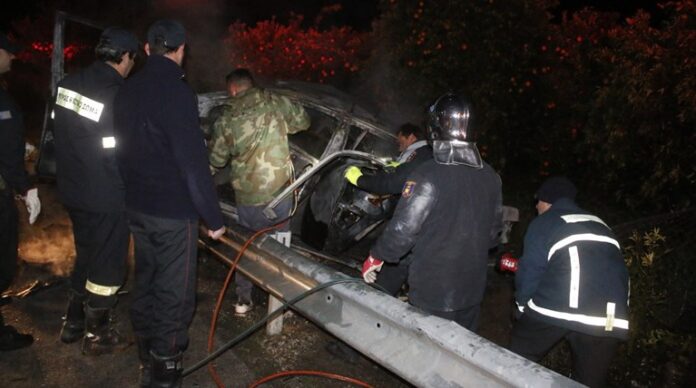 Νεκρός-38χρονος-σε-τροχαίο-δυστύχημα-στην-παλαιά-Εθνική-οδό-Θεσσαλονίκης-Καβάλας