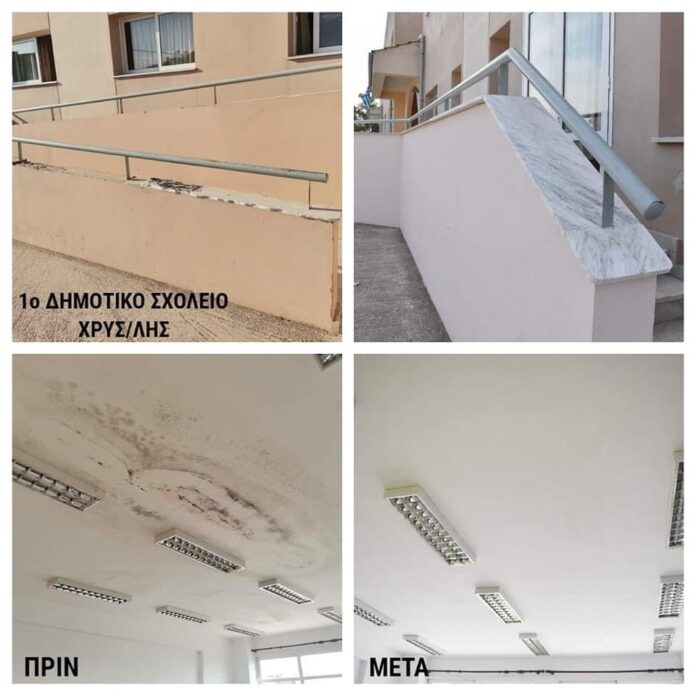 Συνεχίζονται-οι-τεχνικές-παρεμβάσεις-απο-τον-Δήμο-στα-σχολεία-του-Δήμου-Νέστου Συνεχίζονται-οι-τεχνικές-παρεμβάσεις-απο-τον-Δήμο-στα-σχολεία-του-Δήμου-Νέστου