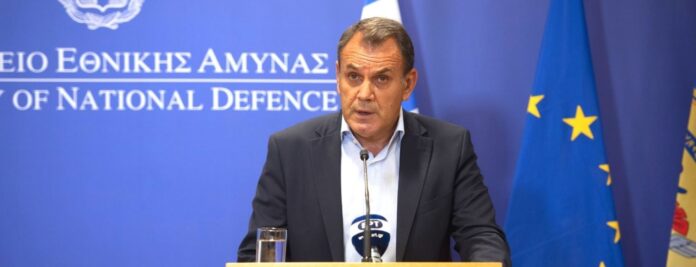 Παναγιωτόπουλος:-Βασικός-στρατηγικός-εταίρος-της-Ελλάδας-οι-ΗΠΑ-–-Δεν-κάνουμε-ανταγωνισμό-εξοπλισμών-με-την-Τουρκία