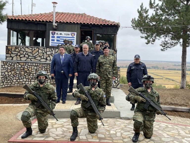 Ο-Τάκης-Θεοδωρικάκος-από-τον-Έβρο:-Είμαστε-σε-απόλυτη-ετοιμότητα,-σε-απόλυτη-επαγρύπνηση-–-Ασφάλεια-στα-σύνορα,-ασφάλεια-σε-όλη-τη-χώρα
