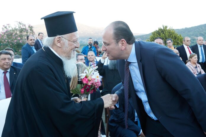 Μακάριος:-30-χρόνια-από-την-εκλογή-του-Πατριάρχη-Βαρθολομαίου-στον-Οικουμενικό-Θρόνο Μακάριος:-30-χρόνια-από-την-εκλογή-του-Πατριάρχη-Βαρθολομαίου-στον-Οικουμενικό-Θρόνο