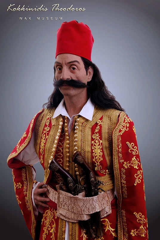 Ο-Θεόδωρος-Κοκκινίδης-ολοκλήρωσε-το-κέρινο-ομοίωμα-του-Γεώργιου-Καραϊσκάκη Ο-Θεόδωρος-Κοκκινίδης-ολοκλήρωσε-το-κέρινο-ομοίωμα-του-Γεώργιου-Καραϊσκάκη
