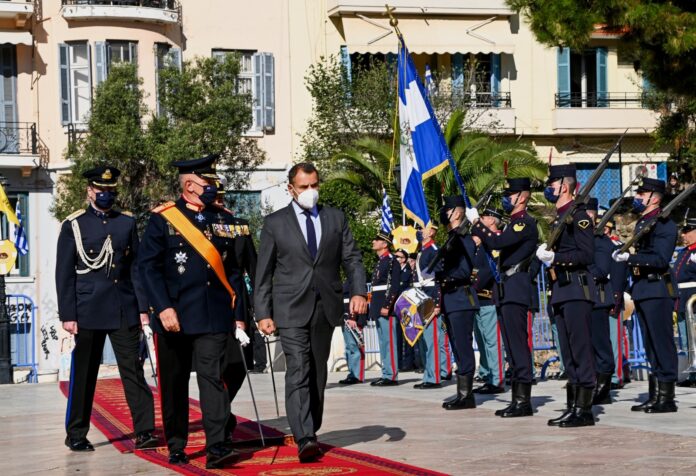 Ο-ΥΕΘΑ-Νίκος-Παναγιωτόπουλος-στις-εορταστικές-εκδηλώσεις-Απελευθερώσεως-της-Θεσσαλονίκης