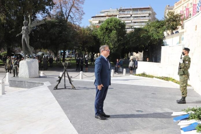 Αντιπεριφερειάρχης-Καβάλας:-Το-ιστορικό-“ΟΧi”-εκπέμπει-ένα-διαχρονικό-μήνυμα-ενότητας-και-αγώνα-των-Ελλήνων-απέναντι-σε-κάθε-εμπόδιο-και-αντίπαλο Αντιπεριφερειάρχης-Καβάλας:-Το-ιστορικό-“ΟΧi”-εκπέμπει-ένα-διαχρονικό-μήνυμα-ενότητας-και-αγώνα-των-Ελλήνων-απέναντι-σε-κάθε-εμπόδιο-και-αντίπαλο