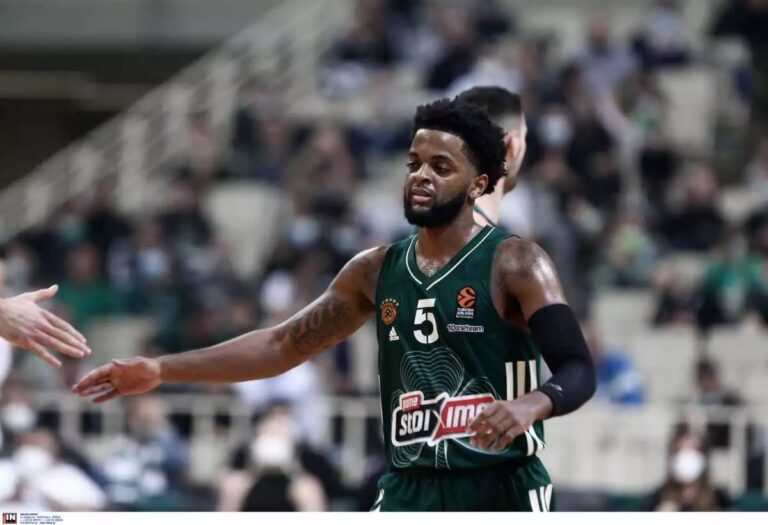 Παναθηναϊκός-–-euroleague:-mvp-της-6ης-αγωνιστικής-ο-Ντάριλ-Μέικον
