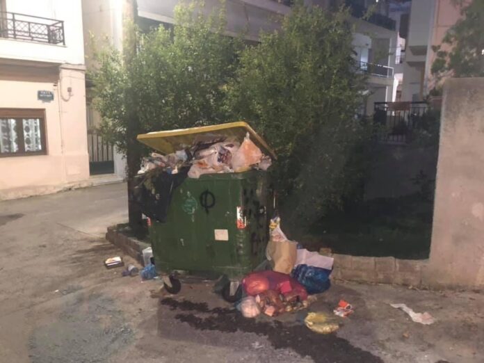 Νίκος-Ξανθόπουλος:-Φταίει-ο-καιρός,-οι-πολίτες,-τα-ίδια-τα-σκουπίδια,-ο-Χατζηπετρής… Νίκος-Ξανθόπουλος:-Φταίει-ο-καιρός,-οι-πολίτες,-τα-ίδια-τα-σκουπίδια,-ο-Χατζηπετρής…