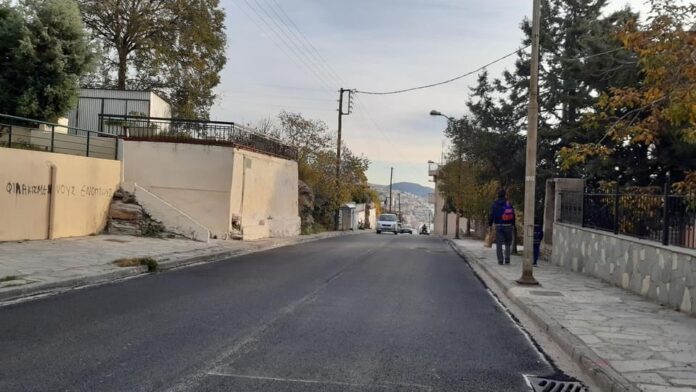 Παραδόθηκε-στην-κυκλοφορία-η-οδός-Ιοκάστης Παραδόθηκε-στην-κυκλοφορία-η-οδός-Ιοκάστης