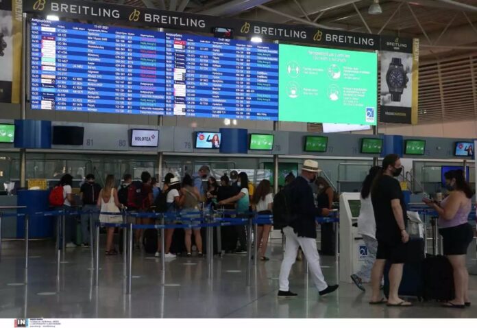 Γερμανία:-Καραντίνα-10-ημερών-για-ανεμβολίαστους-επιβάτες-από-την-Ελλάδα Γερμανία:-Καραντίνα-10-ημερών-για-ανεμβολίαστους-επιβάτες-από-την-Ελλάδα