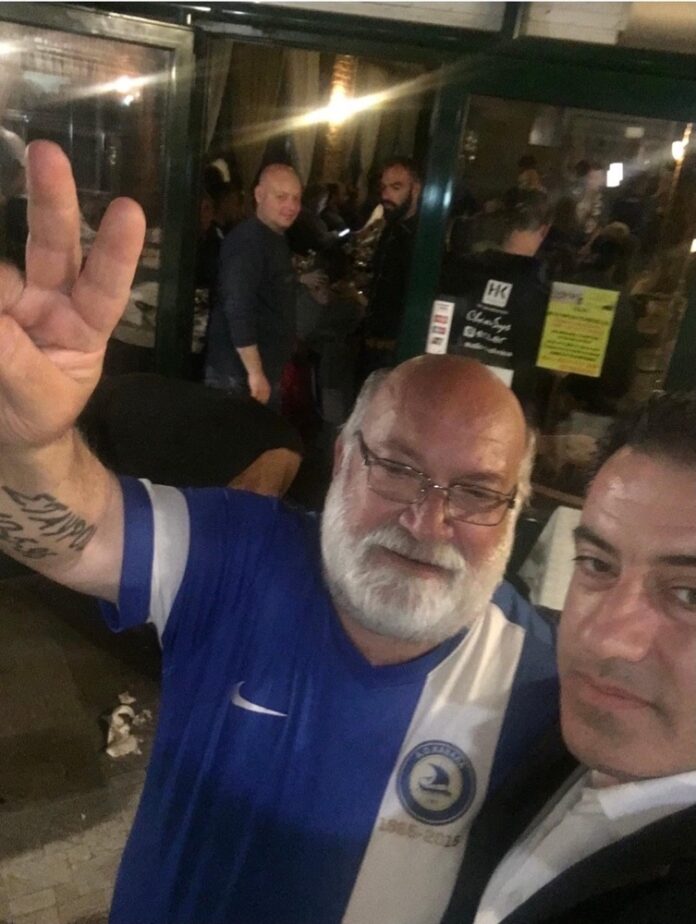 Περαστικά-Σωτήρη-Δεληκάρη-Όλα-να-πάνε-καλά! Περαστικά-Σωτήρη-Δεληκάρη-Όλα-να-πάνε-καλά!