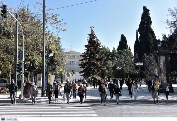 Κορονοϊός:-Η-δύσκολη-«εξίσωση»-για-να-αποφευχθεί-το-lockdown-–-Ημερομηνία-–-σταθμός-η-13η-Δεκεμβρίου