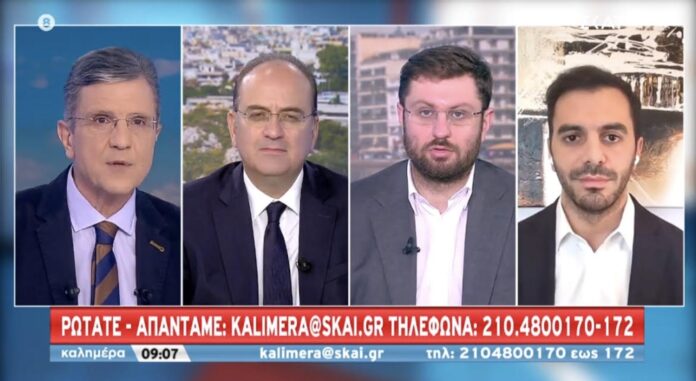 Μακάριος-Λαζαρίδης:-Ο-Μητσοτάκης-έχει-μειώσει-πάνω-από-40-φόρους,-ο-Τσίπρας-είχε-επιβάλλει-23-και-λεηλάτησε-τις-συντάξεις