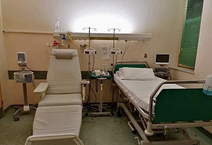 Ξεκίνησε-η-χορήγηση-μονοκλωνικών-αντισωμάτων-στο-ΠΓΝ.-Αλεξανδρούπολης Ξεκίνησε-η-χορήγηση-μονοκλωνικών-αντισωμάτων-στο-ΠΓΝ.-Αλεξανδρούπολης