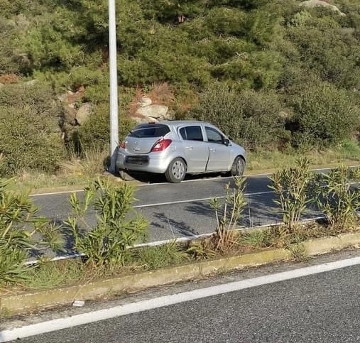 Τροχαίο-ατύχημα-στις-στροφές-του-Μπάτη Τροχαίο-ατύχημα-στις-στροφές-του-Μπάτη