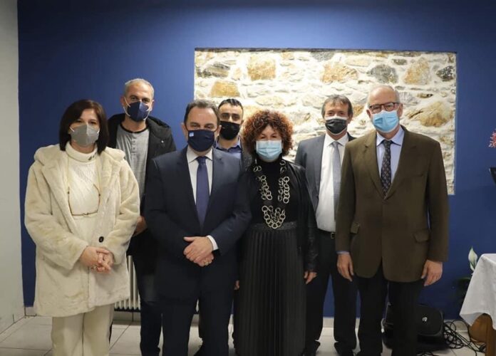 Εγκαίνια-του-ΚΕΠ-Αμυγδαλεώνα-από-τον-Υφυπουργό-Ψηφιακής-Διακυβέρνησης,-Γιώργο-Γεωργαντά Εγκαίνια-του-ΚΕΠ-Αμυγδαλεώνα-από-τον-Υφυπουργό-Ψηφιακής-Διακυβέρνησης,-Γιώργο-Γεωργαντά