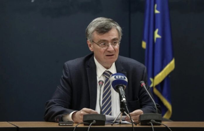 Σωτήρης-Τσιόδρας:-Η-πρώτη-δήλωση-για-τη-μελέτη-για-τις-ΜΕΘ-που-προκάλεσε-σκληρή-πολιτική-κόντρα