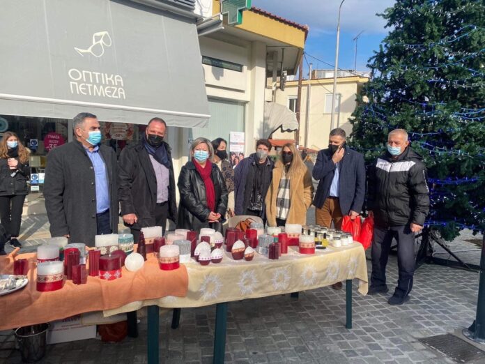 Πραγματοποιήθηκε-το-Χριστουγεννιάτικo-bazaar-απο-το-Παραρτήμα-Χρόνιων-Παθήσεων-Ελευθερούπολης Πραγματοποιήθηκε-το-Χριστουγεννιάτικo-bazaar-απο-το-Παραρτήμα-Χρόνιων-Παθήσεων-Ελευθερούπολης