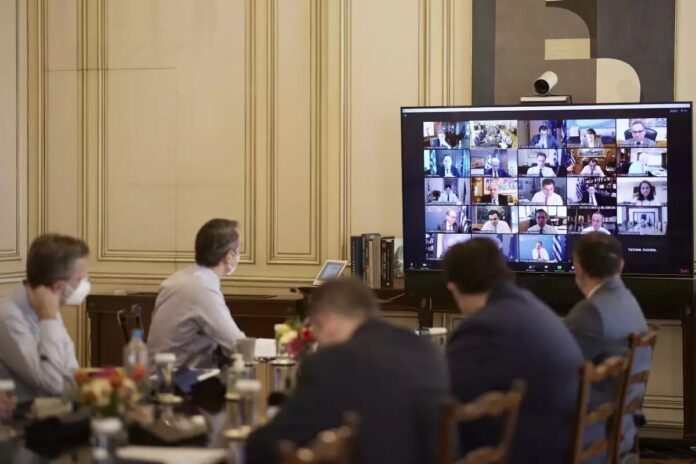 moderna:-«Σε-λίγες-μέρες-θα-είμαστε-έτοιμοι-για-παρασκευή-δόσης-κατά-της-μετάλλαξης-Όμικρον» moderna:-«Σε-λίγες-μέρες-θα-είμαστε-έτοιμοι-για-παρασκευή-δόσης-κατά-της-μετάλλαξης-Όμικρον»