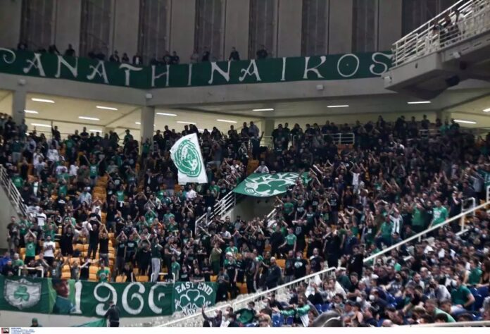 Παναθηναϊκός-–-Ολυμπιακός:-«Δρακόντεια-μέτρα»-στο-ντέρμπι-προανήγγειλε-η-«πράσινη»-ΚΑΕ