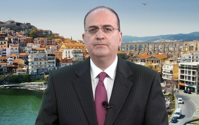 Μακάριος-Λαζαρίδης:-Το-2022-θα-δούμε-μια-καλύτερη,-δυνατότερη,-γεμάτη-προοπτική-Ελλάδα-video
