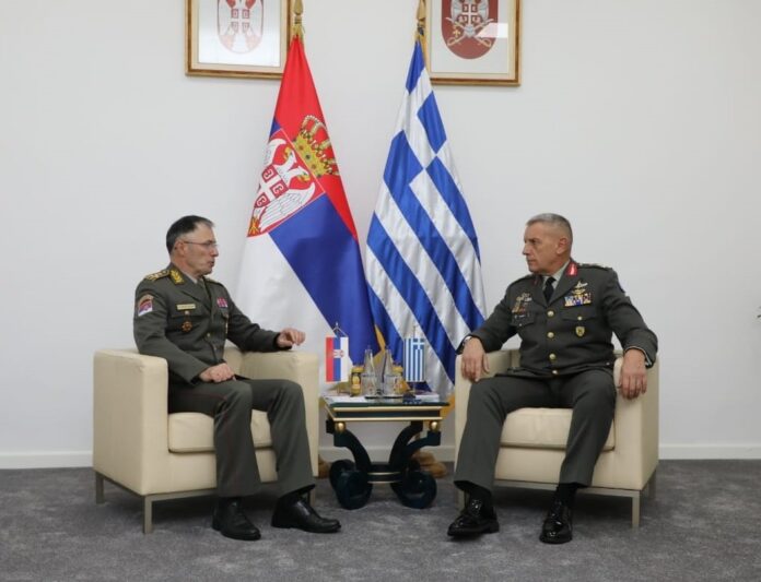 Η-ενίσχυση-των-στρατιωτικών-δεσμών-Ελλάδας-–-Σερβίας-στο-επίκεντρο Η-ενίσχυση-των-στρατιωτικών-δεσμών-Ελλάδας-–-Σερβίας-στο-επίκεντρο