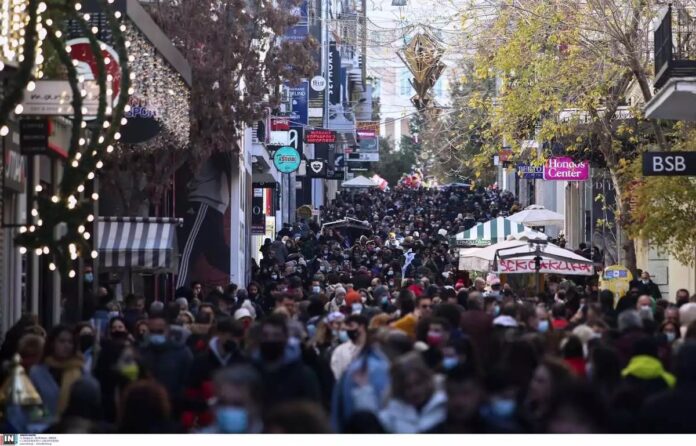 Ματίνα-Παγώνη:-Πολύ-μεταδοτική-η-μετάλλαξη-Όμικρον,-θα-γεμίσει-ο-κόσμος Ματίνα-Παγώνη:-Πολύ-μεταδοτική-η-μετάλλαξη-Όμικρον,-θα-γεμίσει-ο-κόσμος