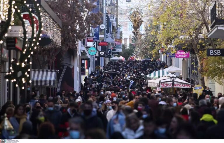 Ματίνα-Παγώνη:-Πολύ-μεταδοτική-η-μετάλλαξη-Όμικρον,-θα-γεμίσει-ο-κόσμος