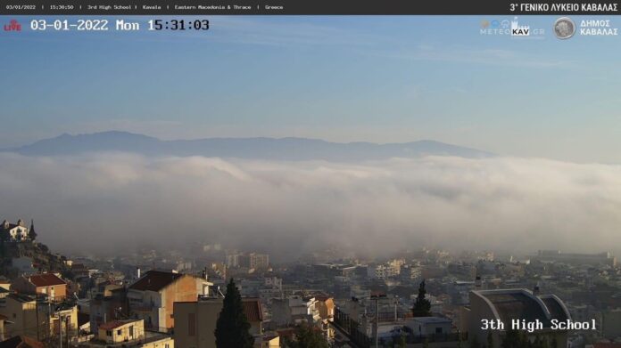 meteokav.gr:-Πυκνή-θαλάσσια-ομίχλη-στη-Καβάλα-video meteokav.gr:-Πυκνή-θαλάσσια-ομίχλη-στη-Καβάλα-video