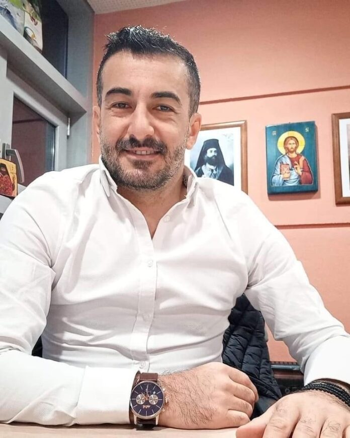 Νεκρός-σε-τροχαίο-ο-Αντιδήμαρχος-Δράμας-Χρήστος-Κυριακίδης Νεκρός-σε-τροχαίο-ο-Αντιδήμαρχος-Δράμας-Χρήστος-Κυριακίδης