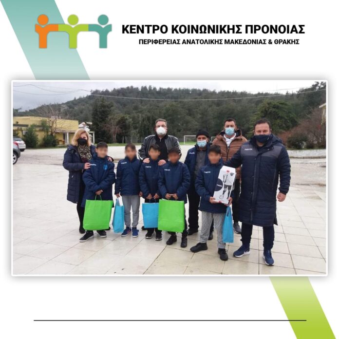 Δωρεά-στο-Κέντρο-Κοινωνικής-Πρόνοιας-Καβάλας