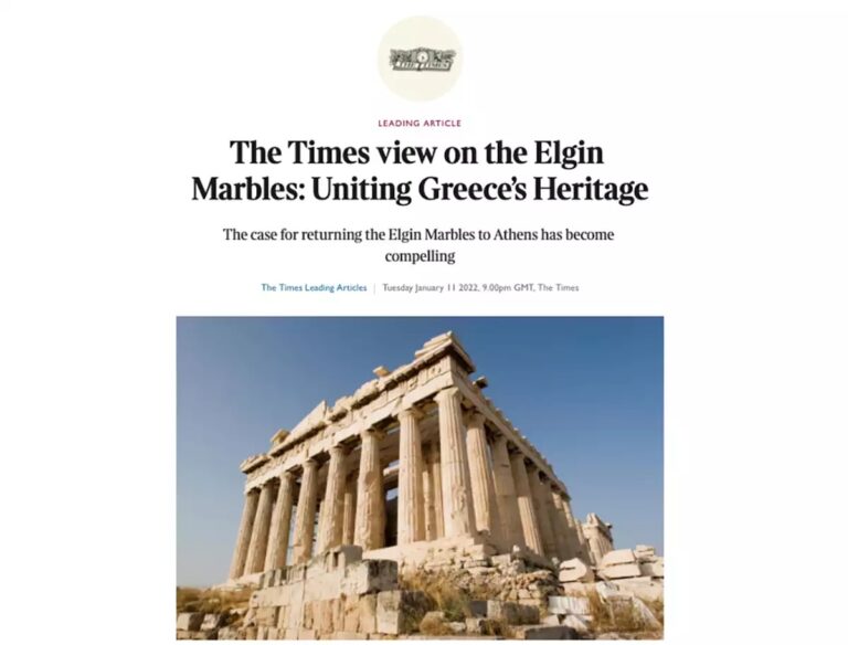 Γλυπτά-Παρθενώνα:-Άλλαξαν-στάση-μέχρι-και-οι-times!-«Πρέπει-τώρα-να-επιστραφούν-στην-Αθήνα»
