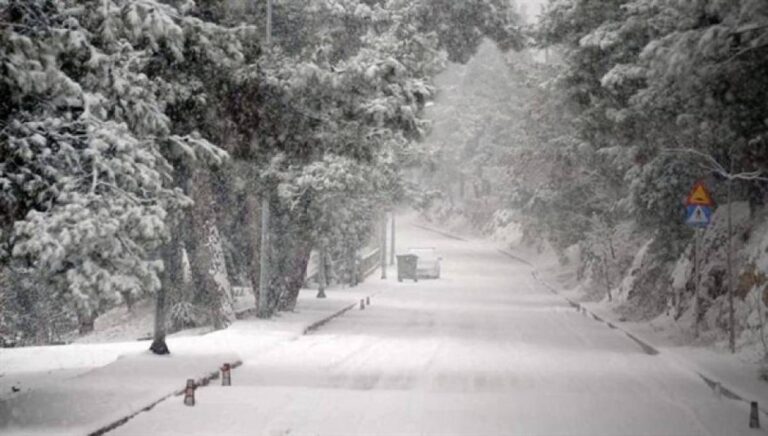 Καιρός:-“Έρχεται”-ψυχρή-εισβολή-με-χιόνια-και-στο-κέντρο–-Τα-τελευταία-στοιχεία
