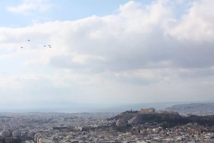 Τα-rafale-πάνω-από-την-Ακρόπολη-Ξεχωριστή-στιγμή-για-την-χώρα-και-τον-ΥΕΘΑ-Νίκο-Παναγιωτόπουλο
