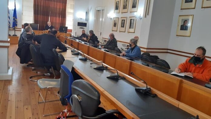 Ευρεία-σύσκεψη-ενόψει-του-νέου-κύματος-κακοκαιρίας-(ΕΛΠΙΔΑ) Ευρεία-σύσκεψη-ενόψει-του-νέου-κύματος-κακοκαιρίας-(ΕΛΠΙΔΑ)