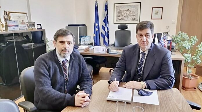 Συνάντηση-Δέμπα-Γάκη-για-τις-επενδύσεις-στα-φωτοβολταϊκά-και-τον-τουρισμό Συνάντηση-Δέμπα-Γάκη-για-τις-επενδύσεις-στα-φωτοβολταϊκά-και-τον-τουρισμό