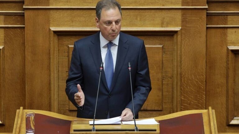 Παραιτήθηκε-ο-Σπήλιος-Λιβανός-από-το-υπουργείο-Αγροτικής-Ανάπτυξης