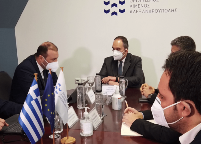 Γ.-Πλακιωτάκης:-«Έδωσα-εντολή-για-τεκμηριωμένη-εισήγηση-για-την-Ακαδημία-του-Λιμενικού-Σώματος-της-Αλεξανδρούπολης» Γ.-Πλακιωτάκης:-«Έδωσα-εντολή-για-τεκμηριωμένη-εισήγηση-για-την-Ακαδημία-του-Λιμενικού-Σώματος-της-Αλεξανδρούπολης»