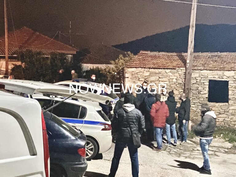 Συνεχίζονται-οι-έρευνες-για-τον-εντοπισμό-του-δράστη-της-δολοφονίας-του-45χρονου-στις-Ελευθερές-video