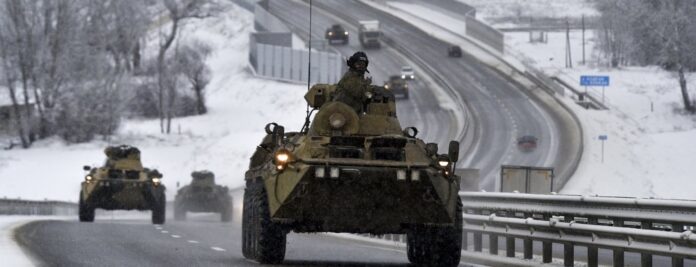 Κρίσιμο-48ωρο-για-την-Ουκρανία:-Την-Τετάρτη-η-Ρωσική-εισβολή,-λέει-ο-Ζελένσκι-–-Πεδίο-συμβιβασμού-αναζητούν-Μόσχα-και-Δύση