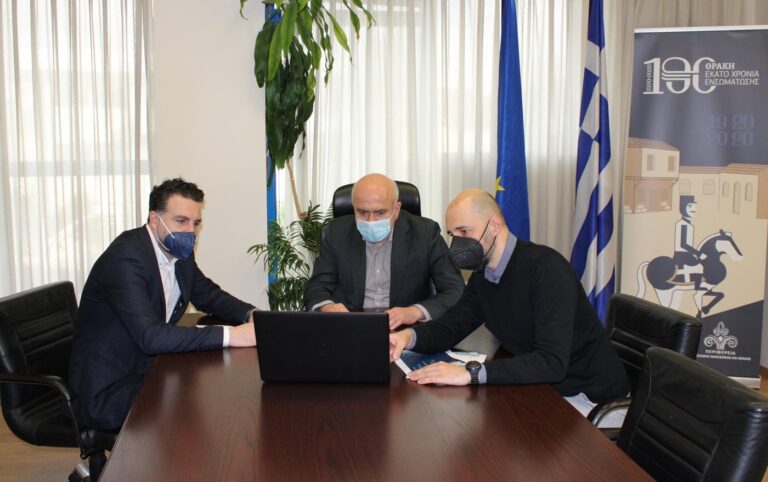 Υπογραφή-σύμβασης-για-την-τουριστική-προβολή-της-Περιφέρειας-Ανατολικής-Μακεδονίας-και-Θράκης,-προϋπολογισμού-2,1-εκ.-e