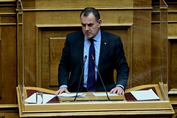 Ομιλία-ΥΕΘΑ-Νικόλαου-Παναγιωτόπουλου-κατά-τη-Συζήτηση-του-Σχεδίου-Νόμου-του-ΥΠΕΘΑ-στην-Ολομέλεια-της-Βουλής Ομιλία-ΥΕΘΑ-Νικόλαου-Παναγιωτόπουλου-κατά-τη-Συζήτηση-του-Σχεδίου-Νόμου-του-ΥΠΕΘΑ-στην-Ολομέλεια-της-Βουλής