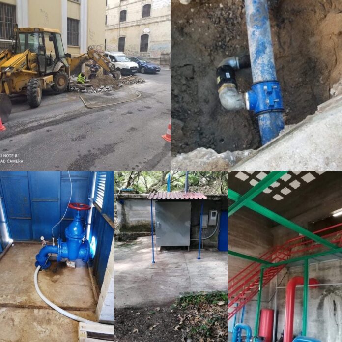 Εργασίες-συντήρησης,-καθαρισμού-και-αντικατάστασης-παλιών-λαμπτήρων-σε-αντλιοστάσια-της-ΔΕΥΑΚ