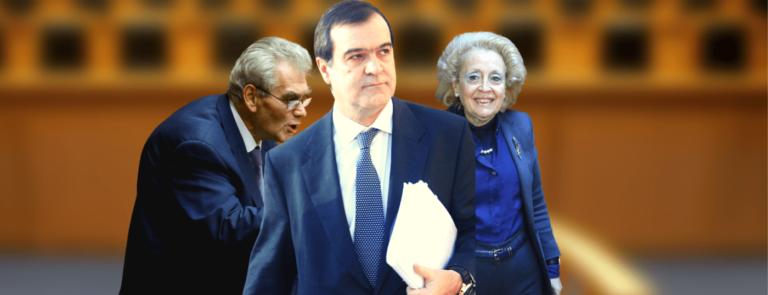 Σοκ-από-το-ηχητικό-ντοκουμέντο-Βγενόπουλου-για-Θάνου,-Παπαγγελόπουλο-και-παραδικαστικό-–-Η-καταγγελία-για-εκβιασμό-και-τα-«βιβλία»