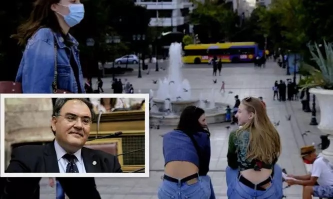 Σαρηγιάννης:-“Ίσως-πριν-το-Πάσχα-να-καταργηθεί-το-πιστοποιητικό-εμβολιασμού-–-Τι-επίπτωση-θα-έχει-η-άρση-των-μέτρων