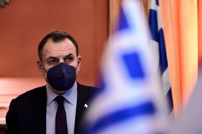 Συμμετοχή-ΥΕΘΑ-Νικόλαου-Παναγιωτόπουλου-σε-συνάντηση-των-Πρέσβεων-της-ΕΕ.-για-τις-εξελίξεις-στην-Ουκρανία,-στη-Γαλλική-Πρεσβεία Συμμετοχή-ΥΕΘΑ-Νικόλαου-Παναγιωτόπουλου-σε-συνάντηση-των-Πρέσβεων-της-ΕΕ.-για-τις-εξελίξεις-στην-Ουκρανία,-στη-Γαλλική-Πρεσβεία