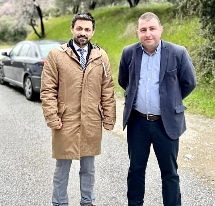 Στη-Ζαρκαδιά-ο-Αντιπεριφερειάρχης-Καβάλας-Αλέξης-Πολίτης