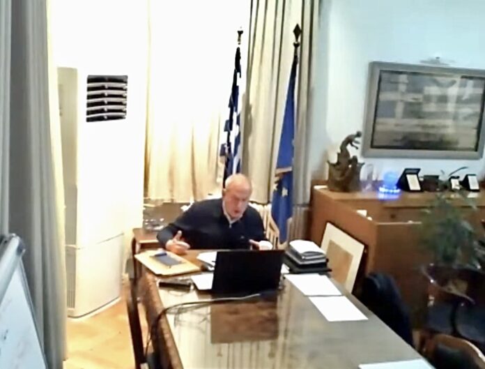 Θόδωρος-Μουριάδης-προς-Μάκη-Παπαδόπουλο:-Δεν-θα-γίνεις-ποτέ-Δήμαρχος-video